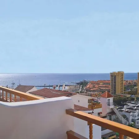 Daire Rooftop Cristianos Los Cristianos (Tenerife)