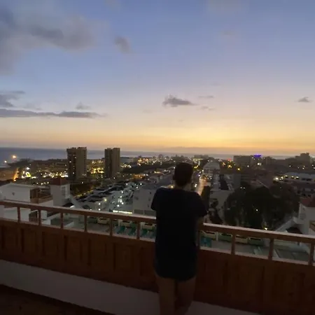 Appartement Rooftop Cristianos